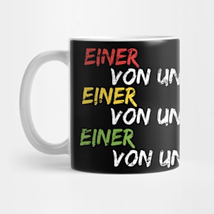 Lustiges Sekten Einer Von Uns Mug